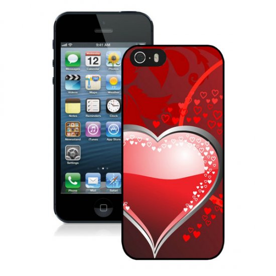 Valentine Love iPhone 5 5S Cases CAR